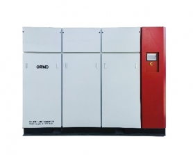 干式無油永磁變頻螺桿式空壓機